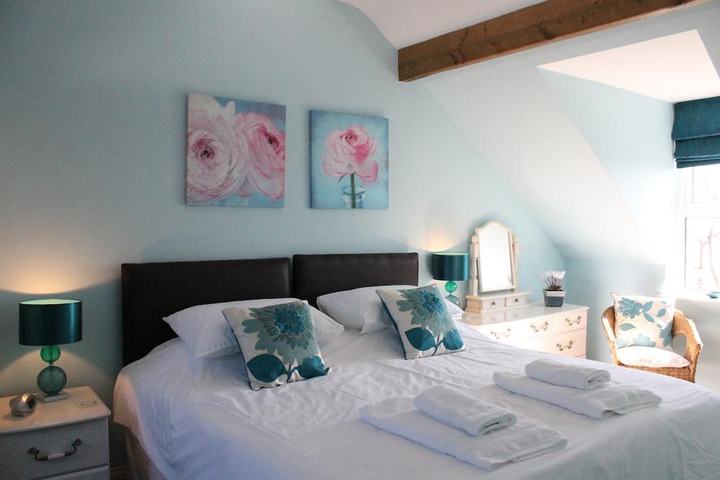 Brynhaul Bed And Breakfast Maenclochog Pokój zdjęcie