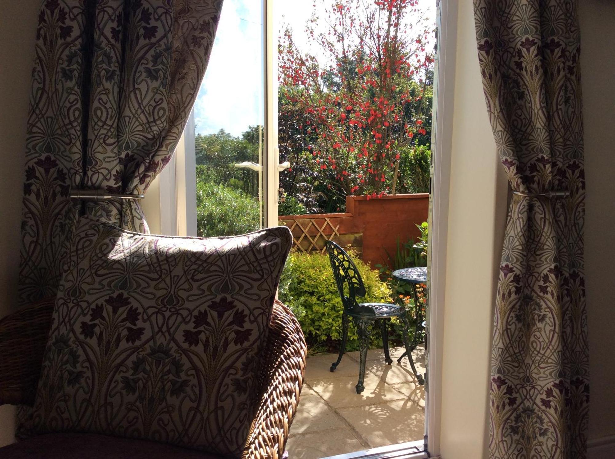 Brynhaul Bed And Breakfast Maenclochog Zewnętrze zdjęcie